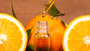 Óleo Essencial de Laranja