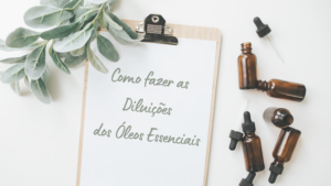 Óleos Essenciais